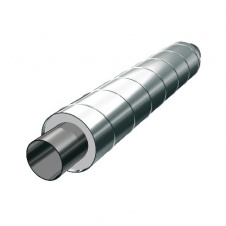 Труба ППУ-ПЭ 20*2,8/125  ст. 20 ГОСТ 3262-75