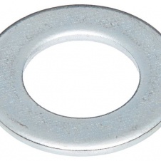 Шайба плоская оц.  М6