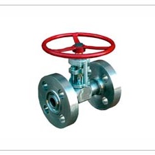 КЛАПАН РЕГУЛИРУЮЩИЙ  ЭП 80 40 ЛС  ХЛ с КОФ