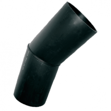 Отвод сварной 90гр. 315 ПЭ100 СДР11