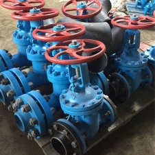 Задвижка 30лс41нж Ду 80 Ру16 с КОФ 13ХФА