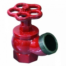 Шаровой кран муфтовое окончание полный шар BVD40 d63¶PVC-U PN16 COMER, Италия¶