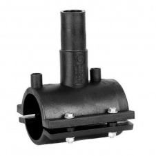 Угольник 90° с металлическим кольцом 25х3/4" PVC-U PN16¶COMER, Италия