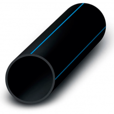 Труба ПЭ 100 SDR 17 - 225х13.4 (питьевая)