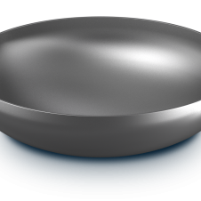 Днище 720х14 ст. 09Г2С ГОСТ 6533-78