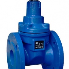 Задвижка 30ч39р  Ду 50 Ру16 с КОФ