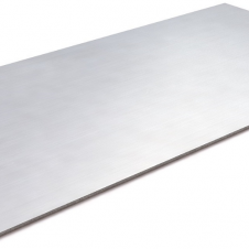 Лист 12Х18Н10Т 2,5х1000х2000 мм (ГОСТ 5582-75, ГОСТ 19904-90 х/к М2а-М4а РОССИЯ)