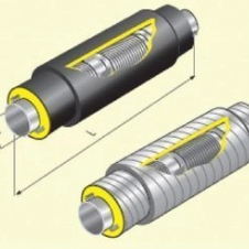 СКУ2 16-219*6/355/200 ППУ-ПЭ СОДК