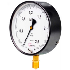 Манометр, термометр и другие измерительные приборы